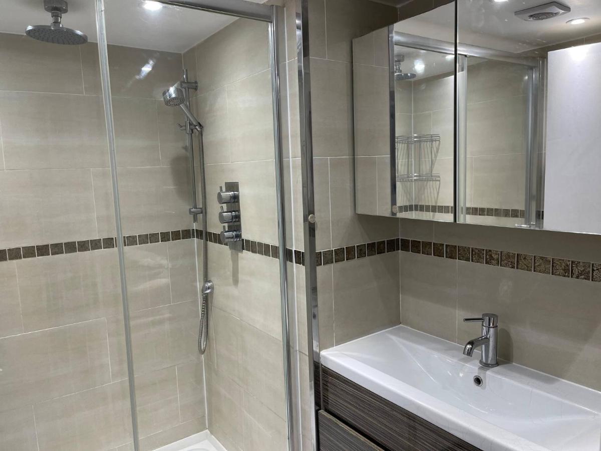 ブライトンEntire 2 Bed Flat With Garden, Located Near Beachアパートメント エクステリア 写真
