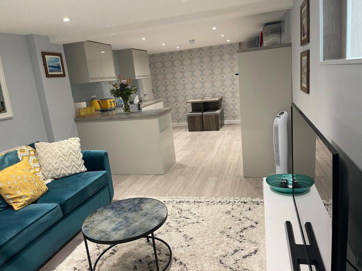 ブライトンEntire 2 Bed Flat With Garden, Located Near Beachアパートメント エクステリア 写真