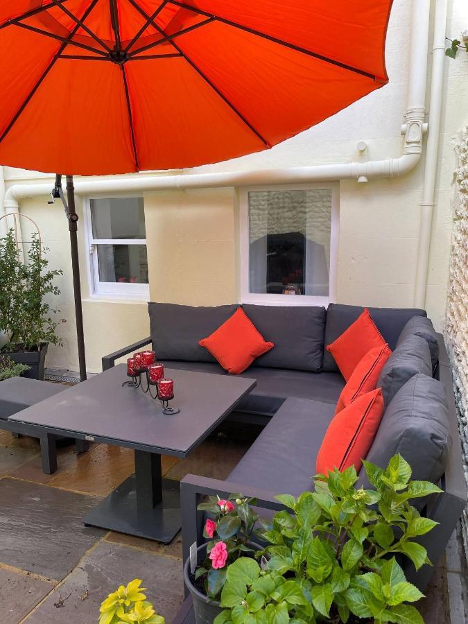 ブライトンEntire 2 Bed Flat With Garden, Located Near Beachアパートメント エクステリア 写真