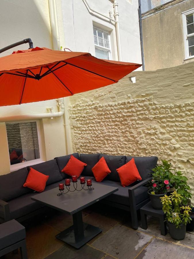 ブライトンEntire 2 Bed Flat With Garden, Located Near Beachアパートメント エクステリア 写真