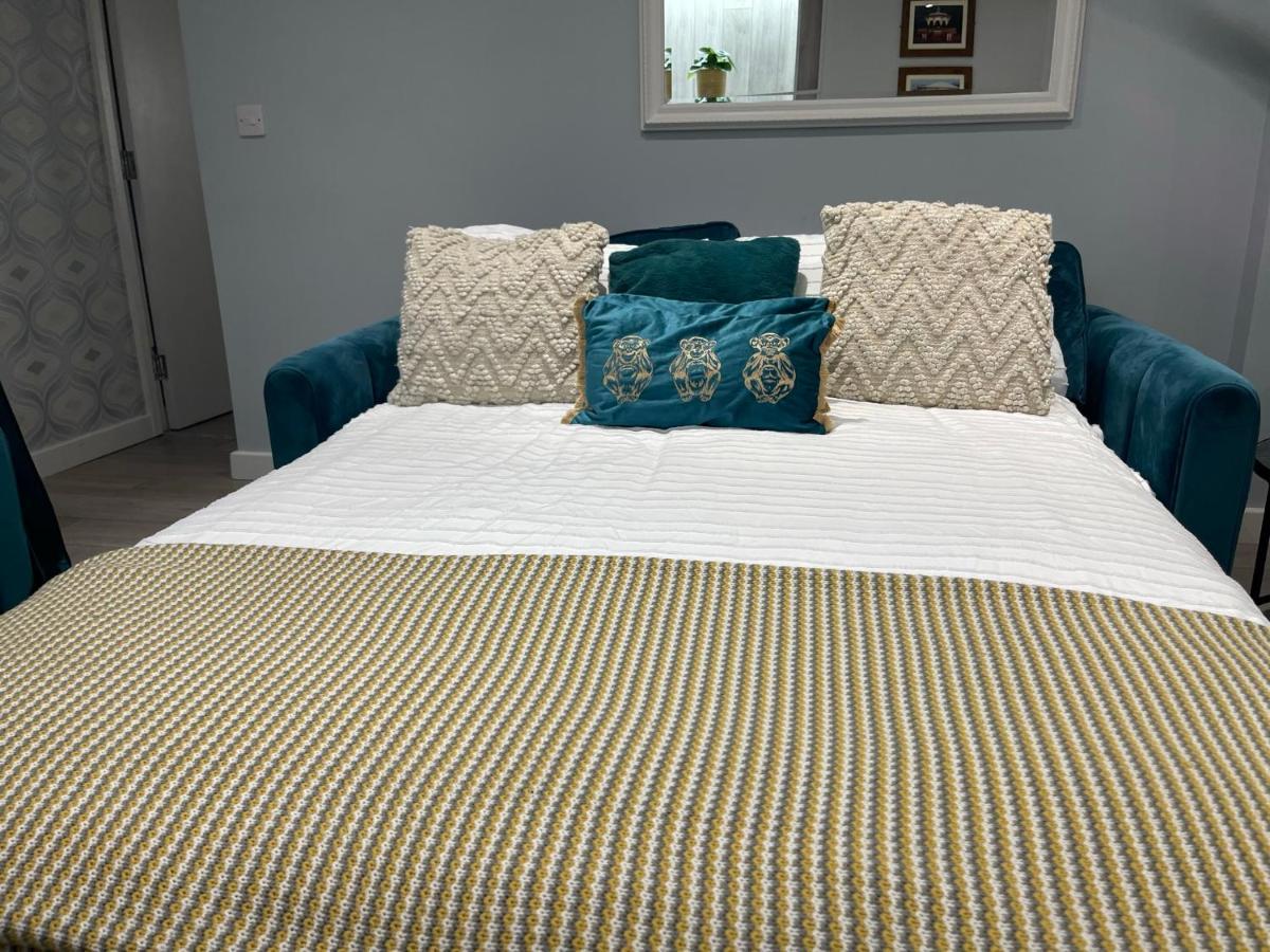 ブライトンEntire 2 Bed Flat With Garden, Located Near Beachアパートメント エクステリア 写真