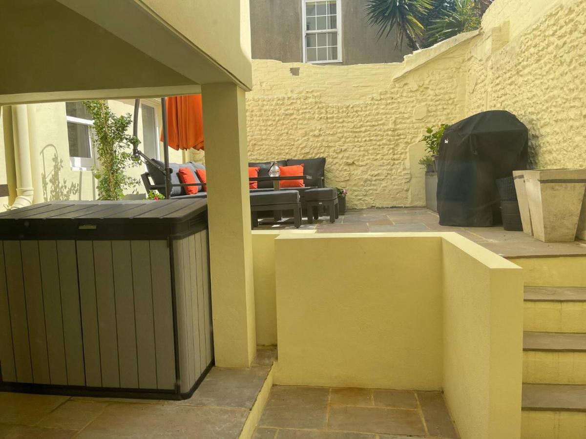 ブライトンEntire 2 Bed Flat With Garden, Located Near Beachアパートメント エクステリア 写真