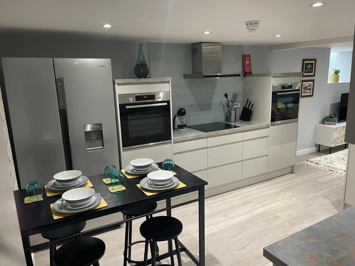 ブライトンEntire 2 Bed Flat With Garden, Located Near Beachアパートメント エクステリア 写真